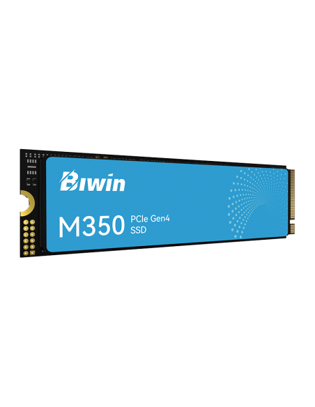 DISCO SOLIDO SSD BIWIN 500GB M350 ( BM350NN500G-RGX ) PCIE | NVME | GEN4