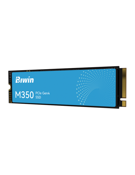 DISCO SOLIDO SSD BIWIN 500GB M350 ( BM350NN500G-RGX ) PCIE | NVME | GEN4