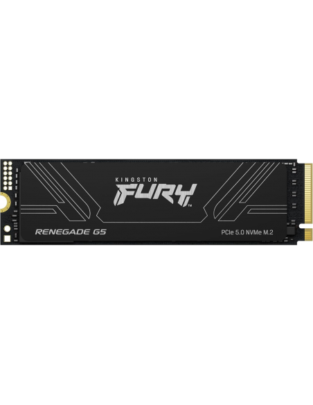 DISCO SSD KINGSTON 2048GB FURY RENEGADE G5 ( SFYR2S/2T0 ) PCIE 5.0 | NVME