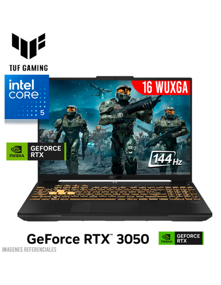 LAPTOP GAMER ASUS TUF