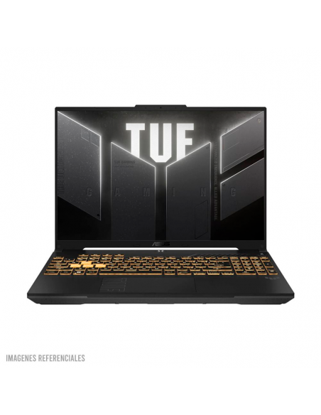 LAPTOP GAMER ASUS FX607VJ-RL011W CORE 5-210H 8GB 512GB SSD GEFORCE RTX 3050 6GB 16 WUXGA 144HZ WINDOWS 11 (90NR0MZ6-M000K0)