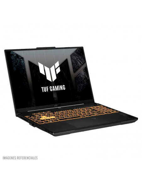 LAPTOP GAMER ASUS FX607VJ-RL011W CORE 5-210H 8GB 512GB SSD GEFORCE RTX 3050 6GB 16 WUXGA 144HZ WINDOWS 11 (90NR0MZ6-M000K0)