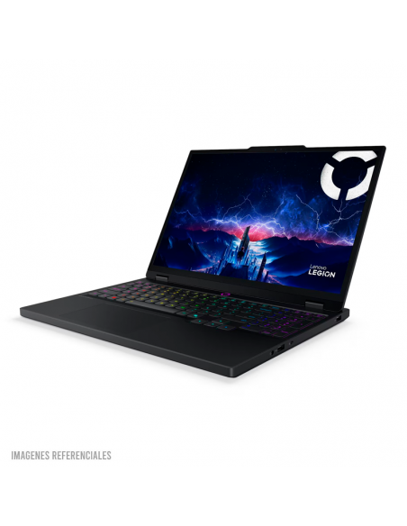 LAPTOP GAMER LENOVO LEGION 5 15IRX10 I7-14700HX 16GB DDR5 1TB SSD GEFORCE RTX 5060 8GB 15.1 WQXGA OLED WINDOWS 11 (83LY0000US)