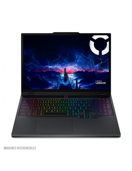 LAPTOP GAMER LENOVO LEGION 5 15IRX10 I7-14700HX 16GB DDR5 1TB SSD GEFORCE RTX 5060 8GB 15.1 WQXGA OLED WINDOWS 11 (83LY0000US)