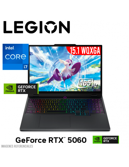 LAPTOP GAMER LENOVO LEGION