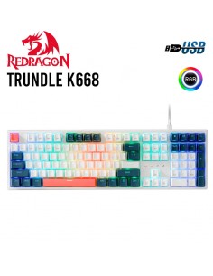 TECLADO GAMER REDRAGON TRUNDLE