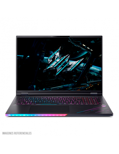 LAPTOP GAMER ACER HELIOS 18 PH18-73-90A6 ULTRA...