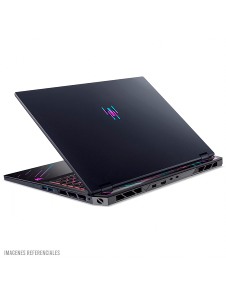 LAPTOP GAMER ACER HELIOS 18 PH18-73-90A6 ULTRA 9-275HX 32GB 1TB SSD GEFORCE RTX 5080 16GB 18 WQXGA 250HZ WINDOWS 11 PRO