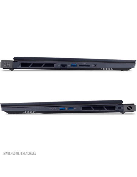 LAPTOP GAMER ACER HELIOS 18 PH18-73-90A6 ULTRA 9-275HX 32GB 1TB SSD GEFORCE RTX 5080 16GB 18 WQXGA 250HZ WINDOWS 11 PRO