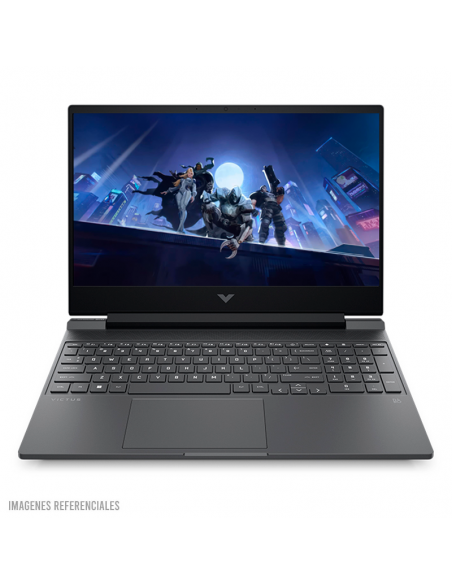 LAPTOP GAMER HP VICTUS 15-FA2093DX I7-13620H 16GB 1TB SSD GEFORCE RTX 5060 8GB 15.6 144HZ WINDOWS 11 ( B97DTUA-ABA )