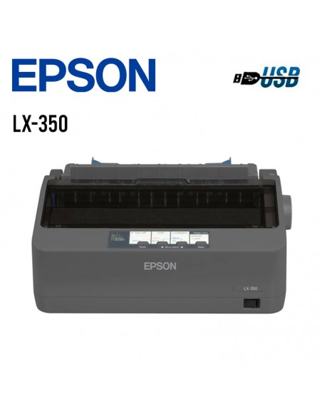 IMPRESORA MATRICIAL EPSON LX-350