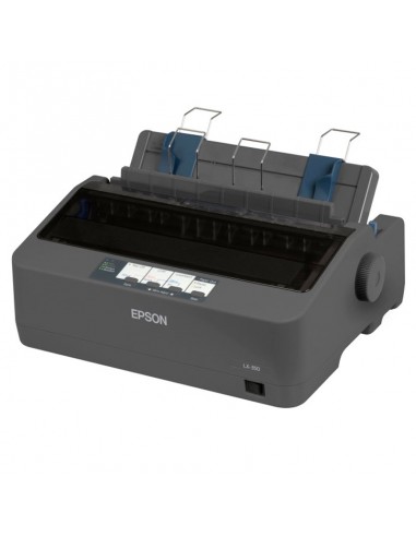 IMPRESORA MATRICIAL EPSON LX-350 MATRIZ DE 9 PINES