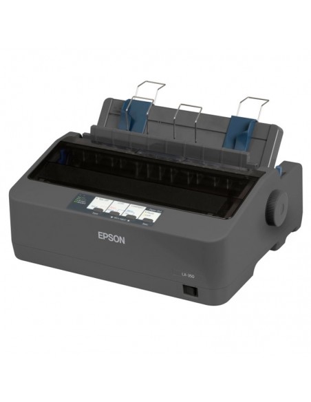 IMPRESORA MATRICIAL EPSON LX-350 MATRIZ DE 9 PINES