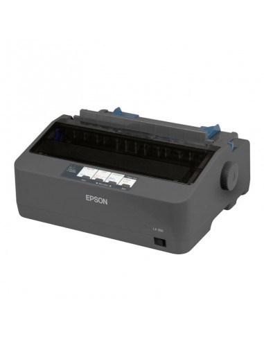 IMPRESORA MATRICIAL EPSON LX-350 MATRIZ DE 9 PINES