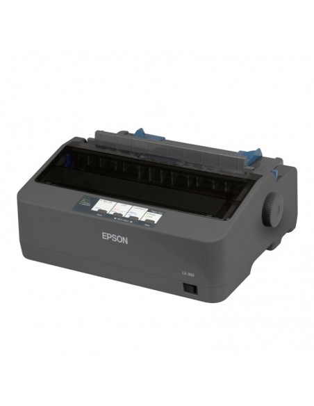 IMPRESORA MATRICIAL EPSON LX-350 MATRIZ DE 9 PINES