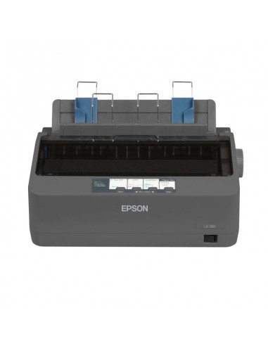 IMPRESORA MATRICIAL EPSON LX-350 MATRIZ DE 9 PINES