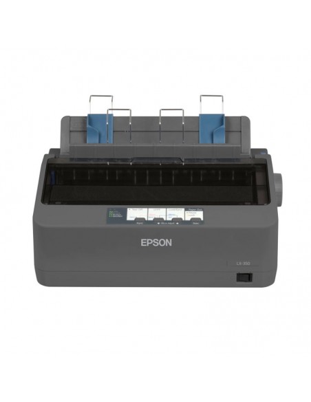 IMPRESORA MATRICIAL EPSON LX-350 MATRIZ DE 9 PINES