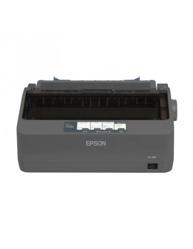 IMPRESORA MATRICIAL EPSON LX-350 MATRIZ DE 9 PINES