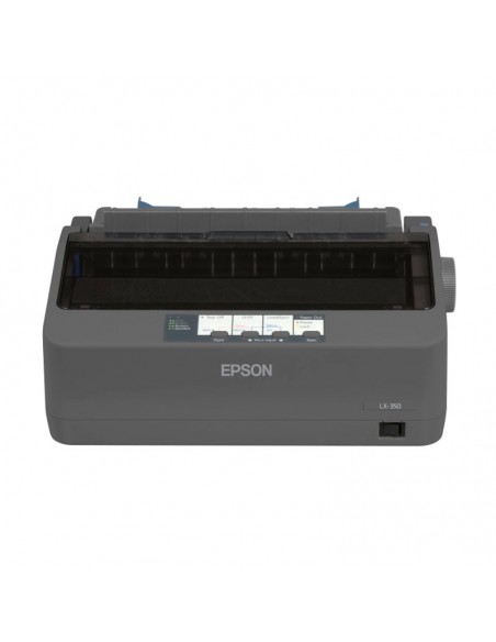 IMPRESORA MATRICIAL EPSON LX-350 MATRIZ DE 9 PINES