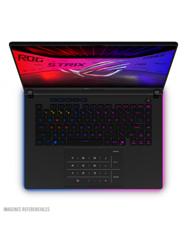 LAPTOP GAMER ASUS ROG STRIX SCAR G635LW-XS97...
