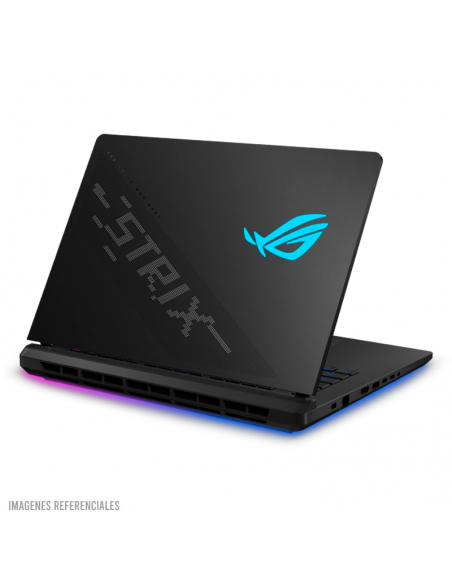 LAPTOP GAMER ASUS ROG STRIX SCAR G635LW-XS97 ULTRA 9-275HX 32GB 2TB SSD GEFORCE RTX 5080 16GB 16 WQXGA 240HZ WINDOWS 11 PRO
