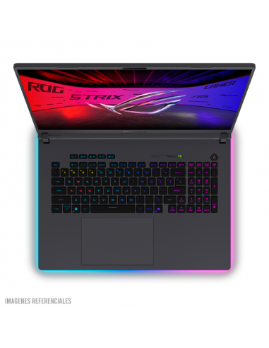 LAPTOP GAMER ASUS ROG STRIX G18 G815LP-IS96...