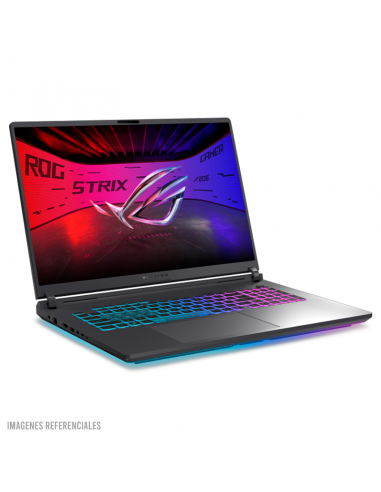 LAPTOP GAMER ASUS ROG STRIX G18 G815LP-IS96...