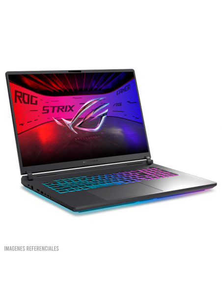 LAPTOP GAMER ASUS ROG STRIX G18 G815LP-IS96 ULTRA 9-275HX 32GB 1TB SSD GEFORCE RTX 5070 8GB 18 WQXGA 240HZ WINDOWS 11