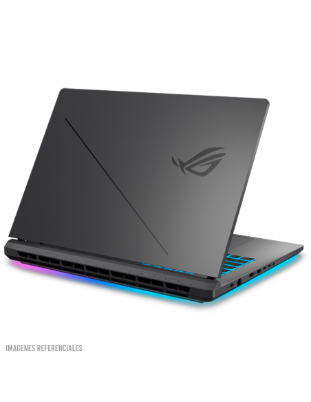 LAPTOP GAMER ASUS ROG STRIX G18 G815LP-IS96 ULTRA 9-275HX 32GB 1TB SSD GEFORCE RTX 5070 8GB 18 WQXGA 240HZ WINDOWS 11