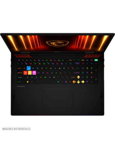 LAPTOP GAMER MSI RAIDER 18 HX AI A2XWIG-420US...