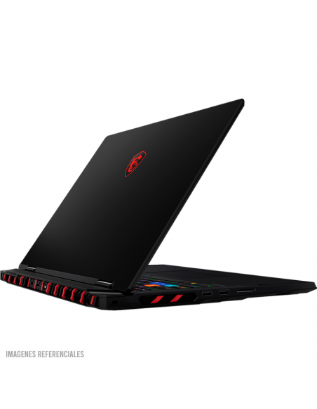 LAPTOP GAMER MSI RAIDER 18 HX AI A2XWIG-420US ULTRA 9-285HX 32GB 1TB SSD GEFORCE RTX 5080 16GB 18 QHD+ 240HZ WINDOWS 11