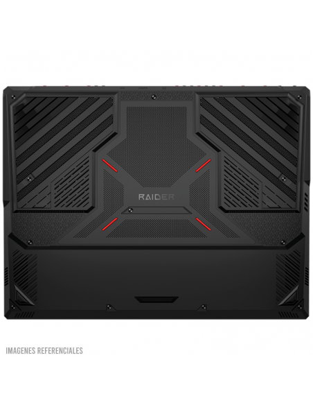 LAPTOP GAMER MSI RAIDER 18 HX AI A2XWIG-420US ULTRA 9-285HX 32GB 1TB SSD GEFORCE RTX 5080 16GB 18 QHD+ 240HZ WINDOWS 11