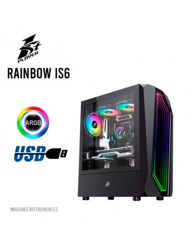 CASE GAMER 1ST PLAYER