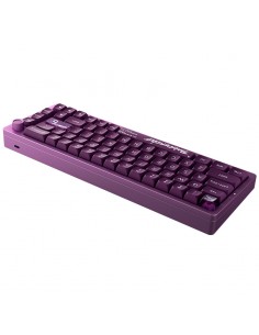 TECLADO GAMER THUNDEROBOT VIC68 2