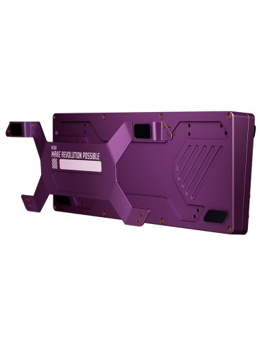 TECLADO GAMER THUNDEROBOT VIC68 PURPLE ( VIC68...