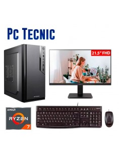 COMPUTADORA TECNIC AMD