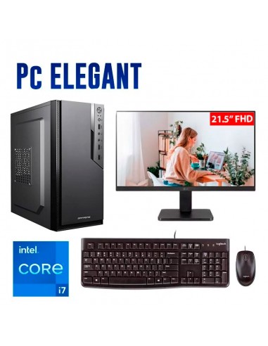 COMPUTADORA ELEGANT INTEL