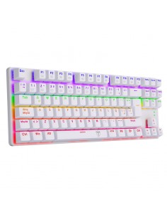 TECLADO T-DAGGER BORA WHITE 2