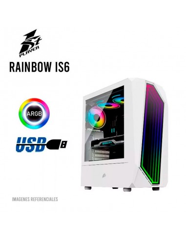CASE GAMER 1ST PLAYER