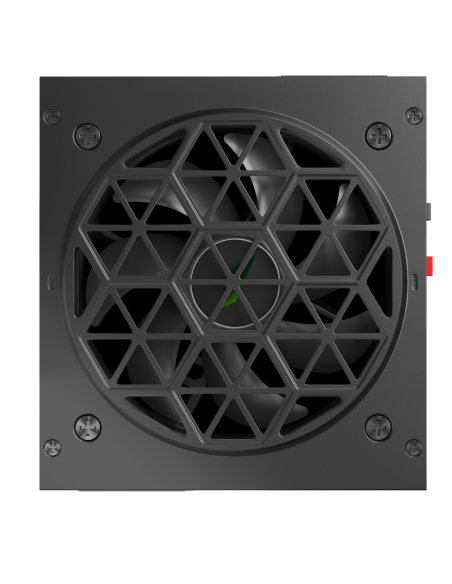 FUENTE DE PODER 1ST PLAYER 1300W  ( 1S-PS1ST-PS-NGDP-1300BA3 BLACK ) 80 PLUS PLATINIUM | ATX 3.1 | NEGRO