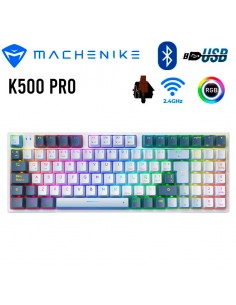TECLADO GAMER MACHENIKE K500