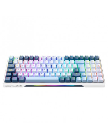 TECLADO GAMER MACHENIKE K500 PRO RGB SWITCH...