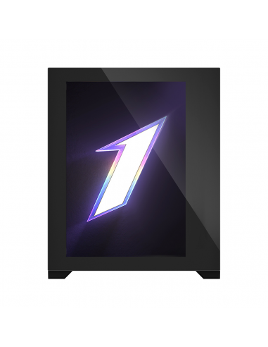 CASE 1ST PLAYER SP7 EMOTION VIEW BLACK ( SP7-EV...