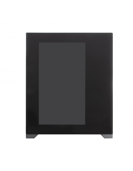 CASE 1ST PLAYER SP7 EMOTION VIEW BLACK ( SP7-EV ) GAMING | S/FUENTE