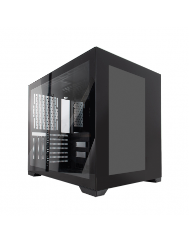 CASE 1ST PLAYER SP7 EMOTION VIEW BLACK ( SP7-EV...