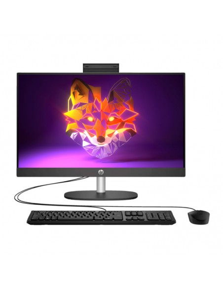 ALL IN ONE HP PROONE 240 G10 I5-1334U 16GB 512GB SSD 23.8" FHD FREEDOS ( B88BKAT-ABA )