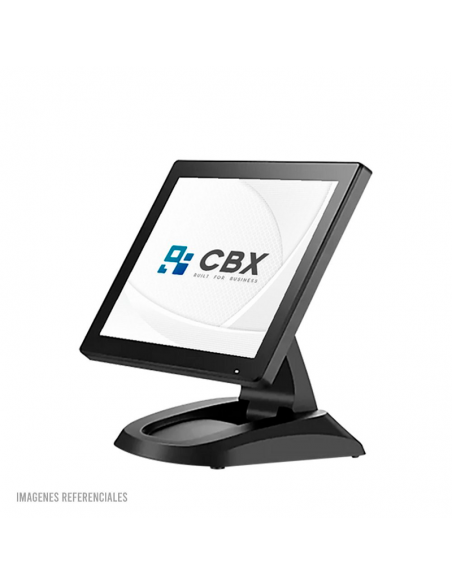 ALL IN ONE POS CBX N97 8GB DDR4 256GB SSD 15" LCD (EPOS-6530-N97)