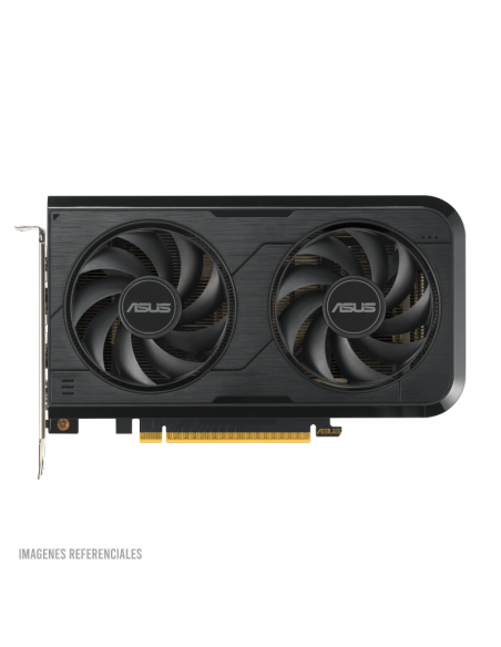 TARJETA DE VIDEO ASUS RTX 5050 8GB GDDR6 DUAL OC ( DUAL-RTX5050-O8G ) 128 BITS