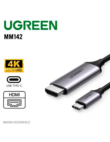 CABLE UGREEN MM142