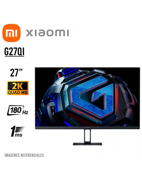 MONITOR GAMER XIAOMI 27"